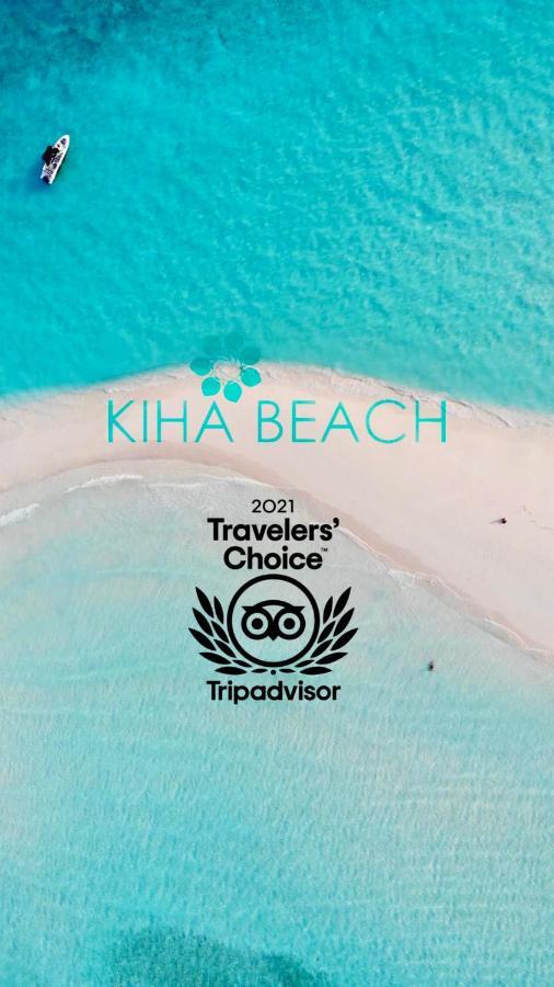 Kiha Beach Hotel Dharavandhoo Bagian luar foto