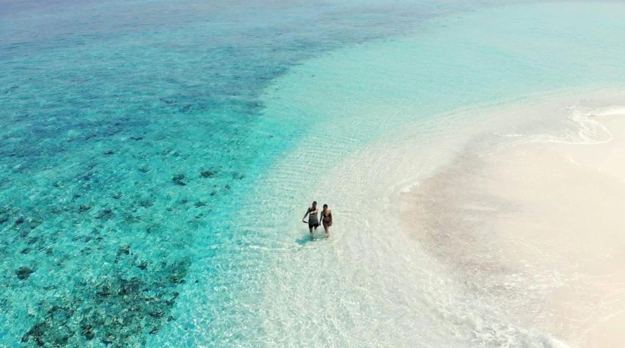 Kiha Beach Hotel Dharavandhoo Bagian luar foto