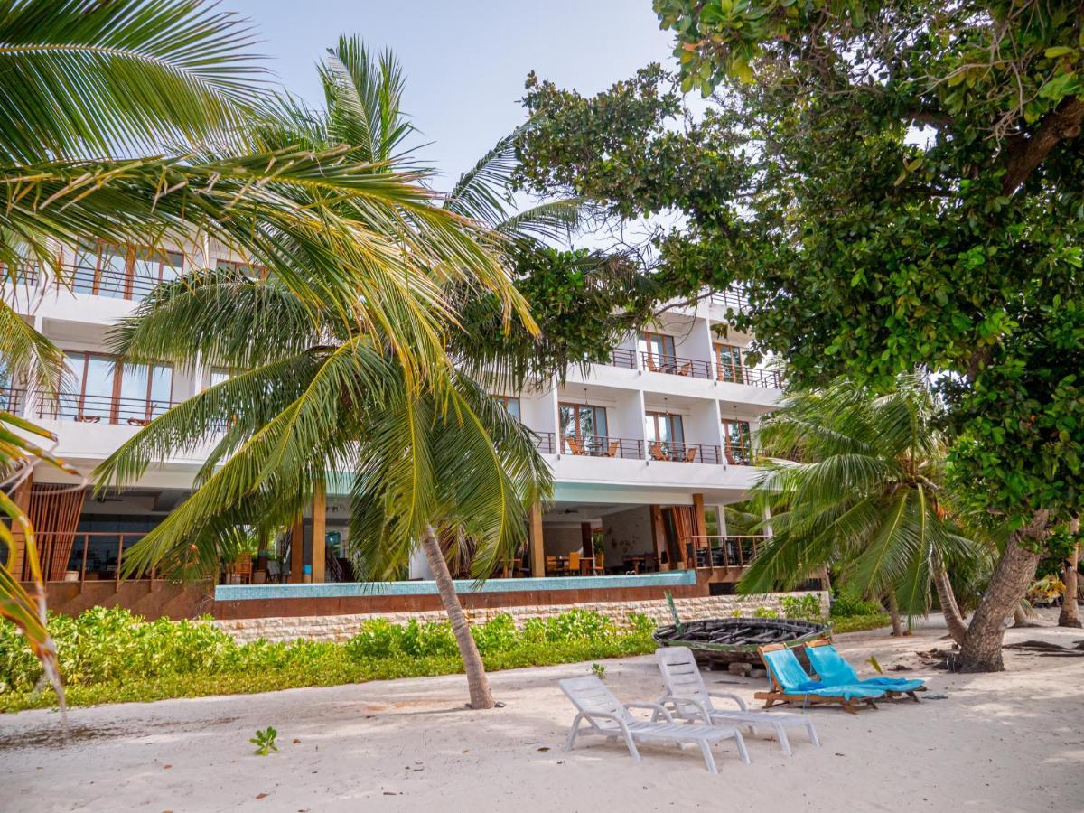 Kiha Beach Dharavandhoo Bagian luar foto