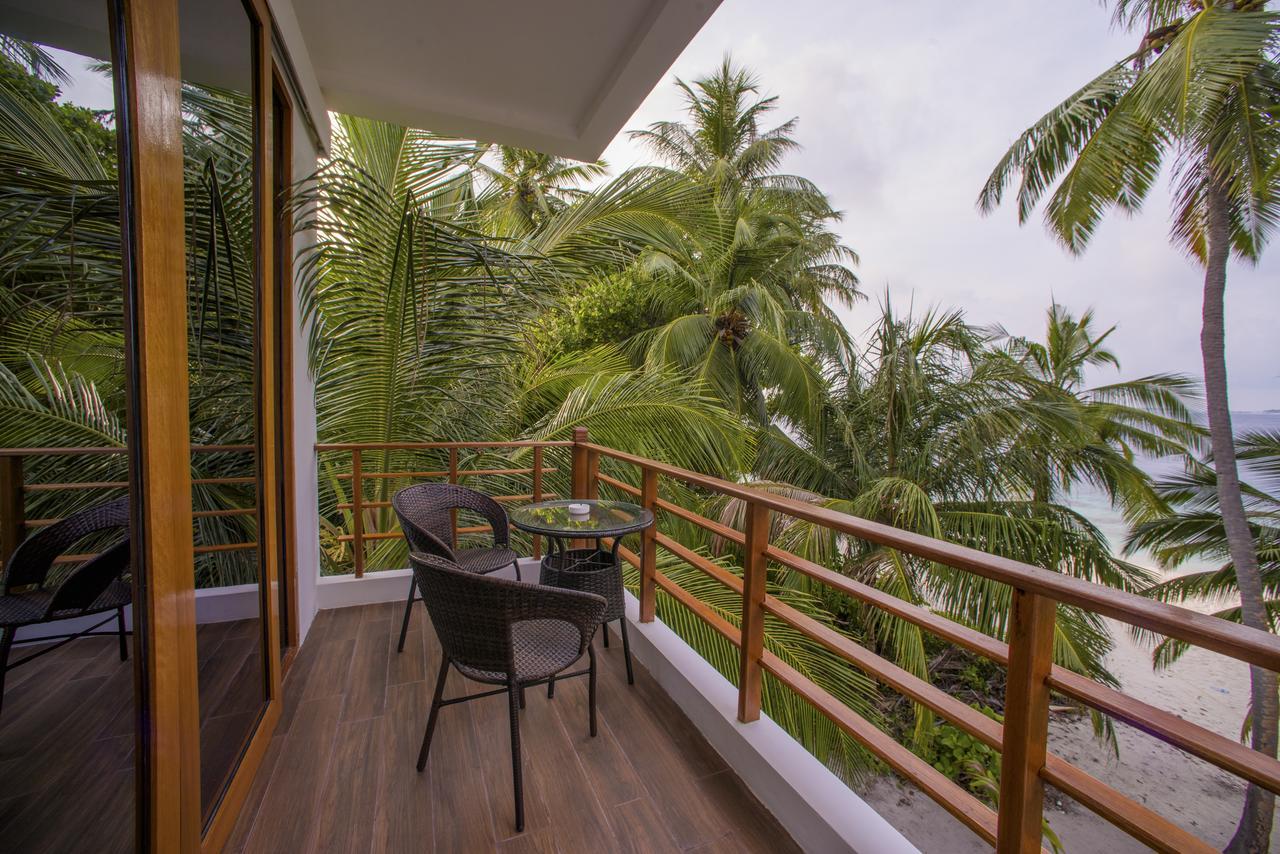 Kiha Beach Dharavandhoo Bagian luar foto