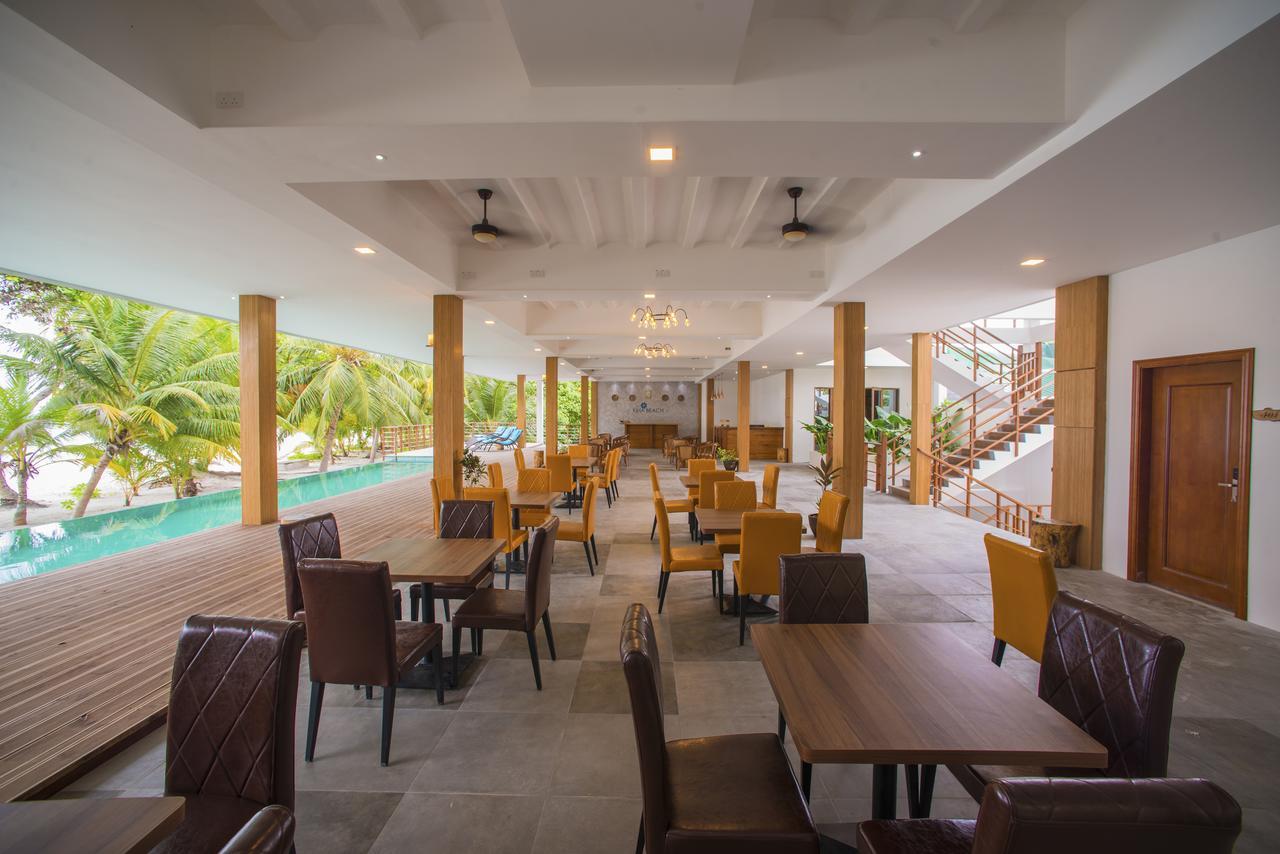 Kiha Beach Dharavandhoo Bagian luar foto
