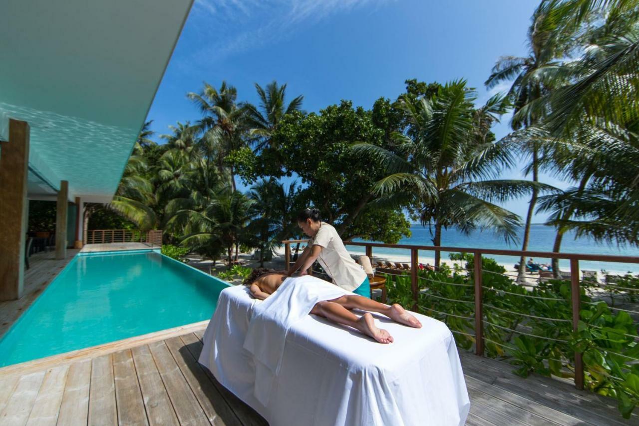 Kiha Beach Dharavandhoo Bagian luar foto